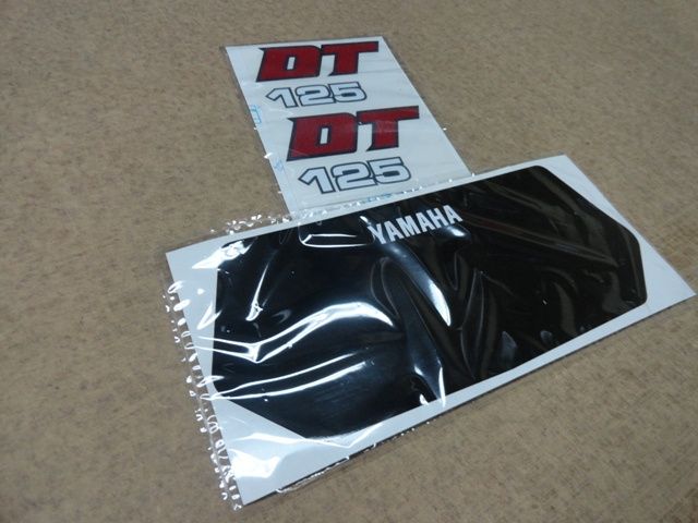 autocolantes dt 50 dt 125