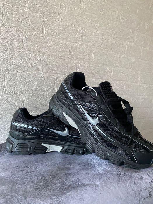 Чоловічі кросівки Nike Initiator Black – розмір 43