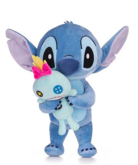 PelucheS Stitch + Scrumpy 30CM