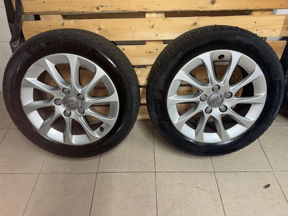 Jantes originais Audi A3
