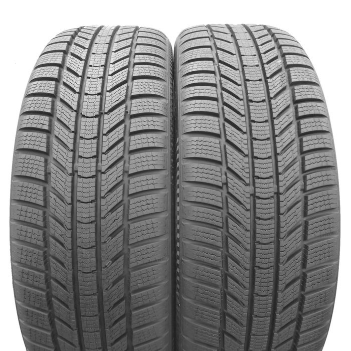 215/45/20 Continental 215/45R20 95T TS870P Zima 2023 8-8,7mm Jak Nowe