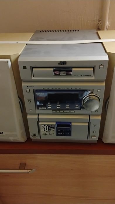 Wieza hi fi stereo