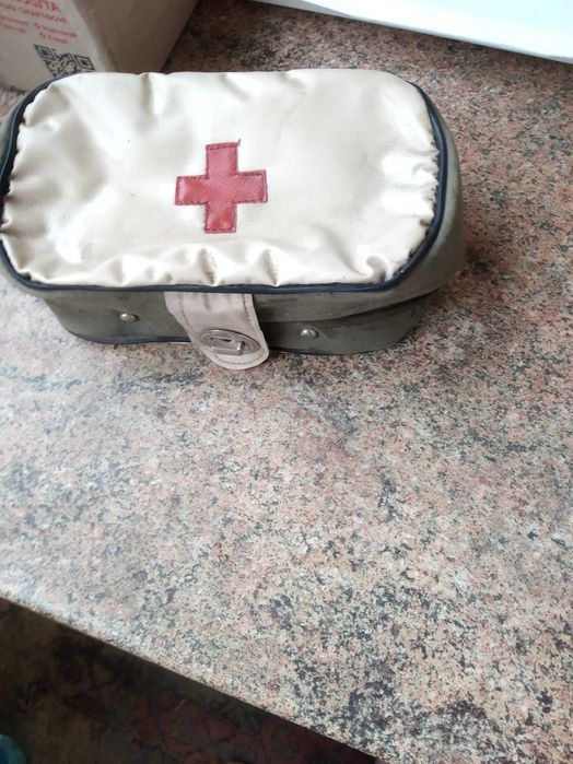 .Мойка выс. дав. Татра . Аптечка