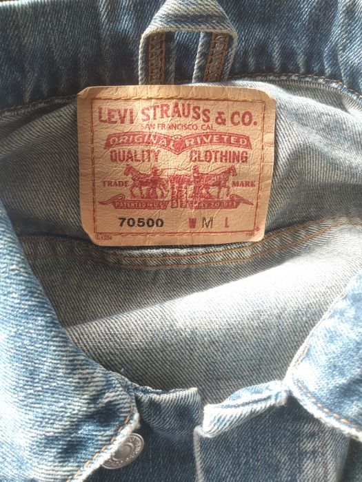 Casaco de ganga Levi's