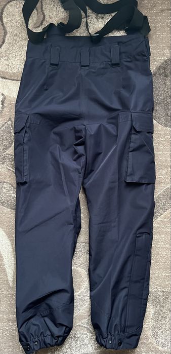 Штани поліція (костюм спеціальний) на підтяжках