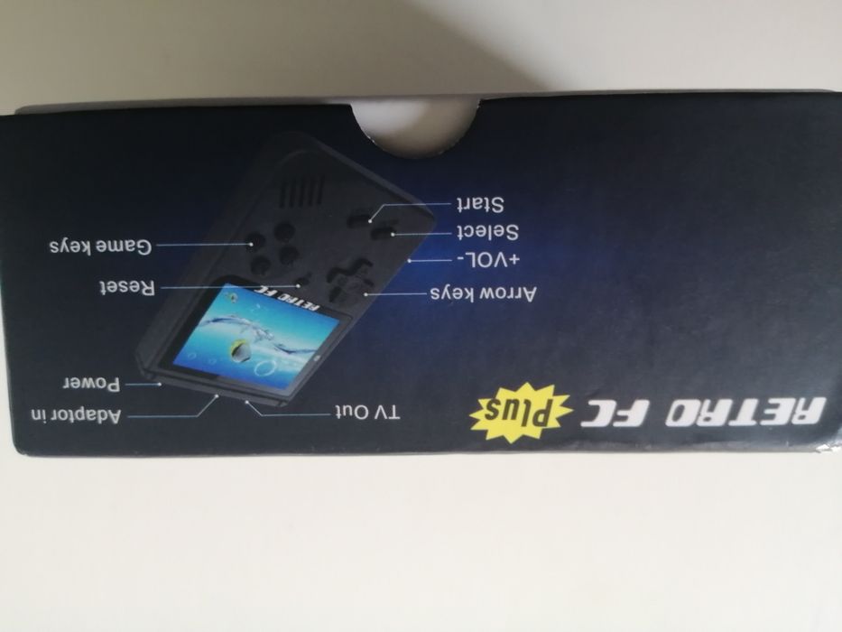 FC Plus tipo Gameboy64170306754435123