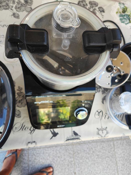 Robot de cozinha sogo