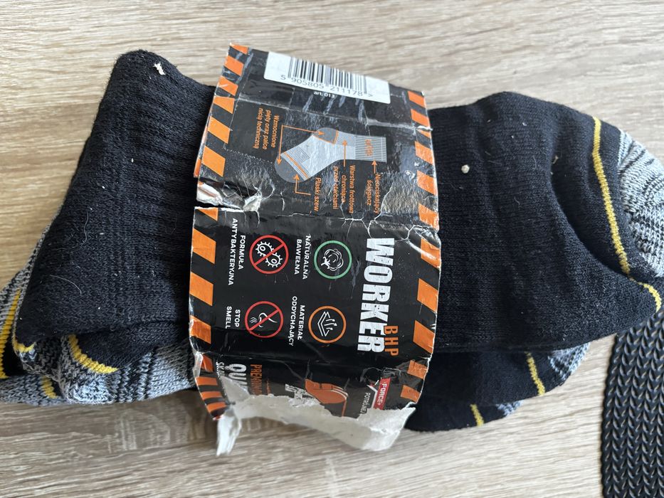 Skarpety meskie 43-46