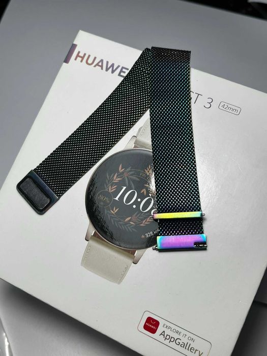 Smartwatch Huawei Watch GT3 42mm Active