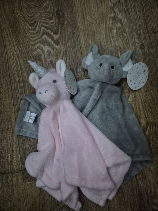 Игрушка комфортер детская