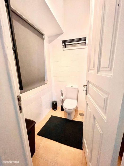 Apartamento com 1 quartos - localizado em Picoas Lisbon