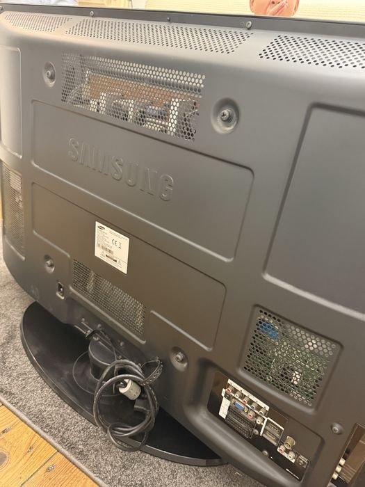 Televisão Samsung