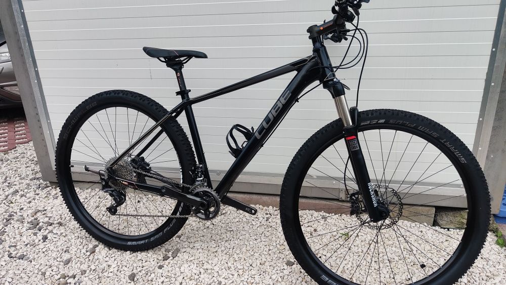 Rower MTB 29 Cube, KTM Haibike,trek ",Deore XT  .Wysyłka