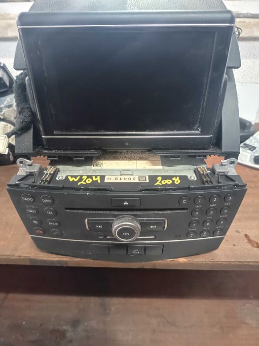 Display Mercedes W204 Ref: A2048204697