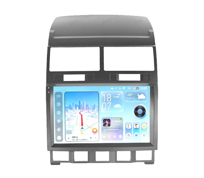 RÁDIO GPS ANDROID 13 VOLKSWAGEN TOUAREG 02-10