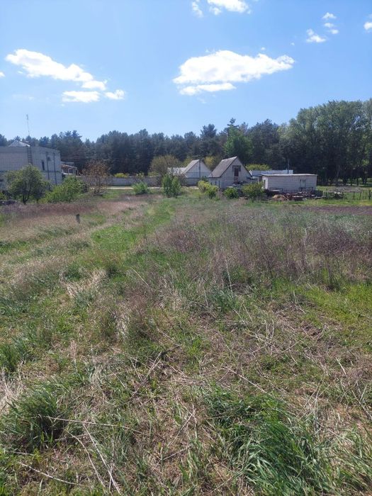 Земельна ділянка