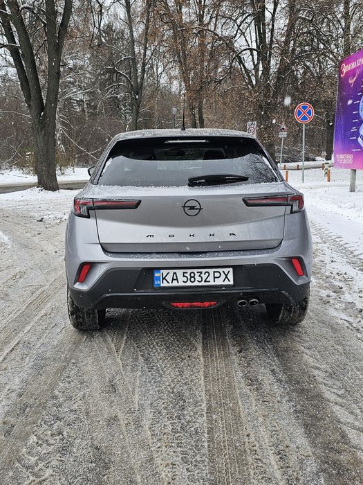 Opel  Mokka 2024