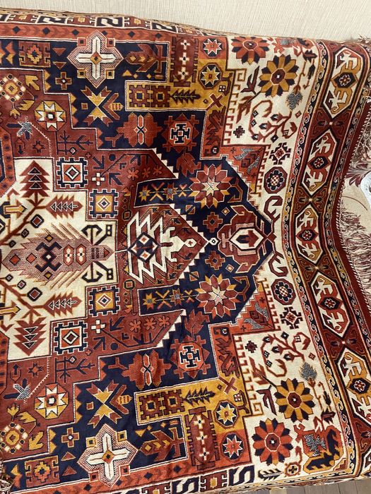 Дивандек. Покрывало