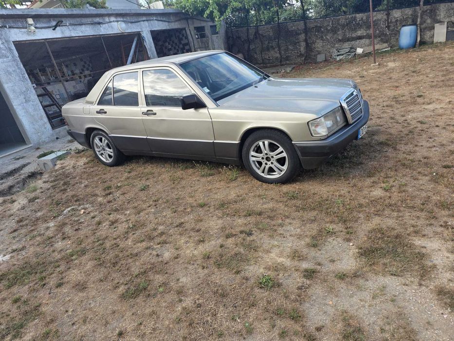 Mercedes 190 - 1991