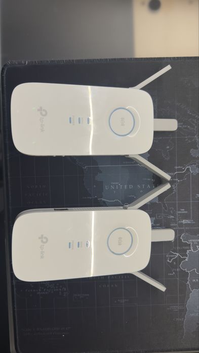 Tplink extender AC1750