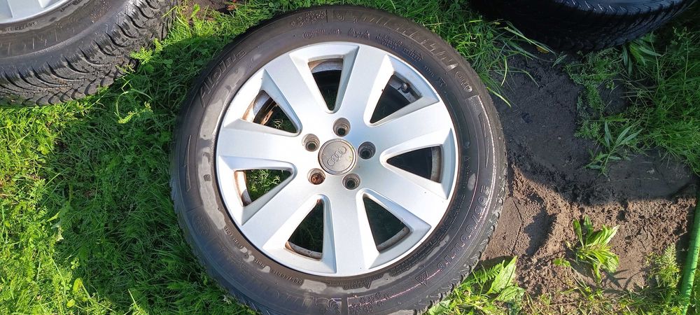Alufelgi 5x112 r17