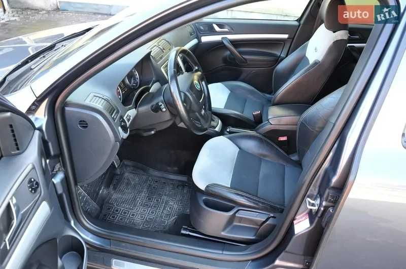 Авто під виплату Skoda Octavia VRS 2010 року