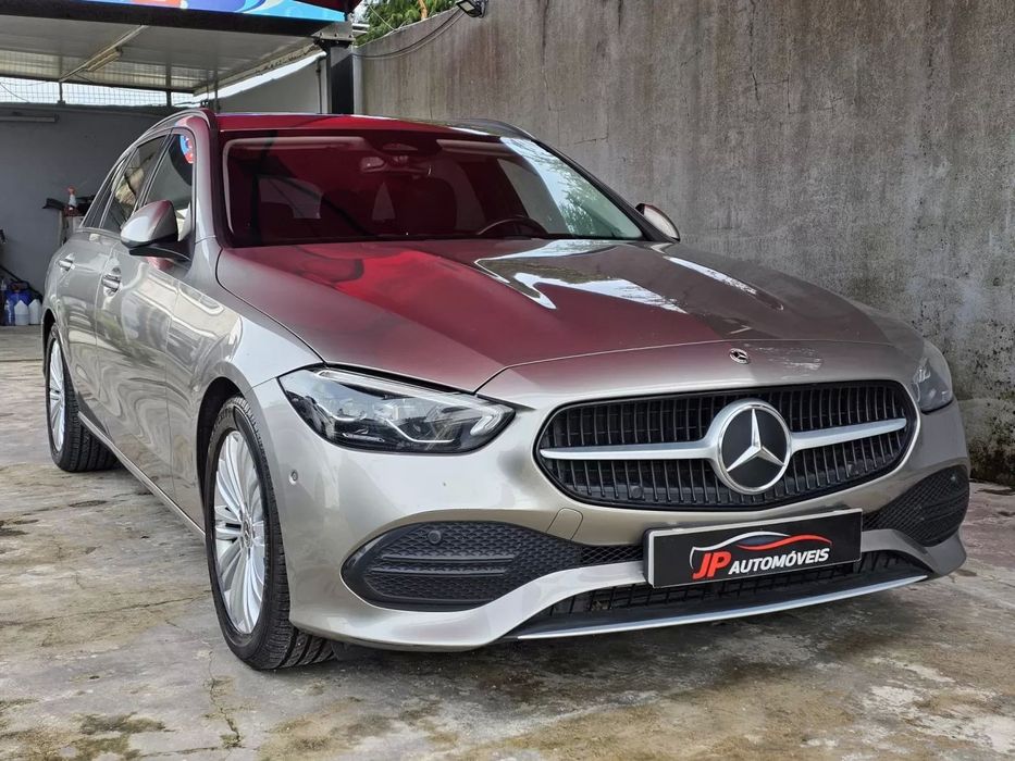 Mercedes-Benz C 200 Station d 9G-TRONIC Avantgarde