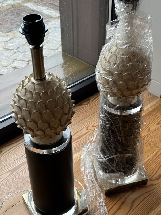 Conjunto de dois candeeiros