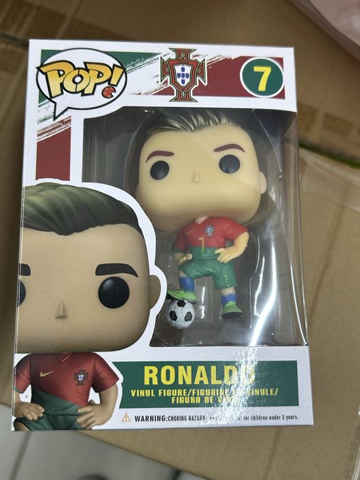 Figuras pop diversos