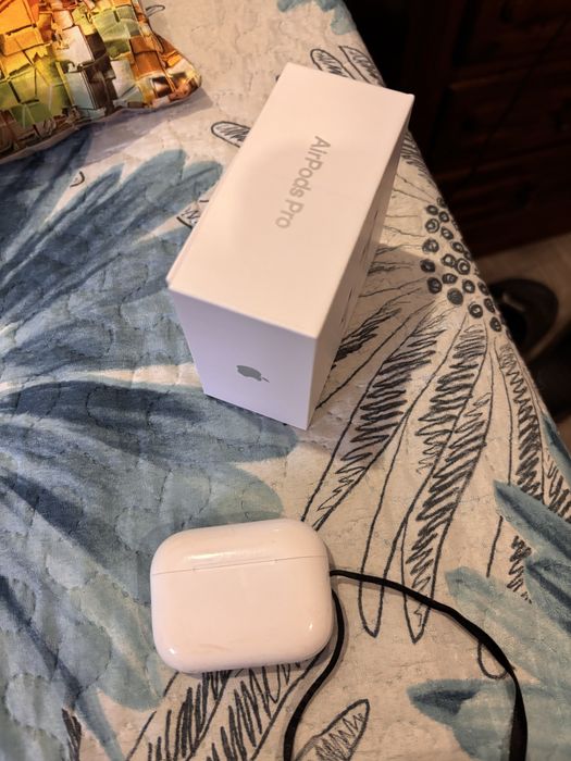 Air pods pro 3 apple