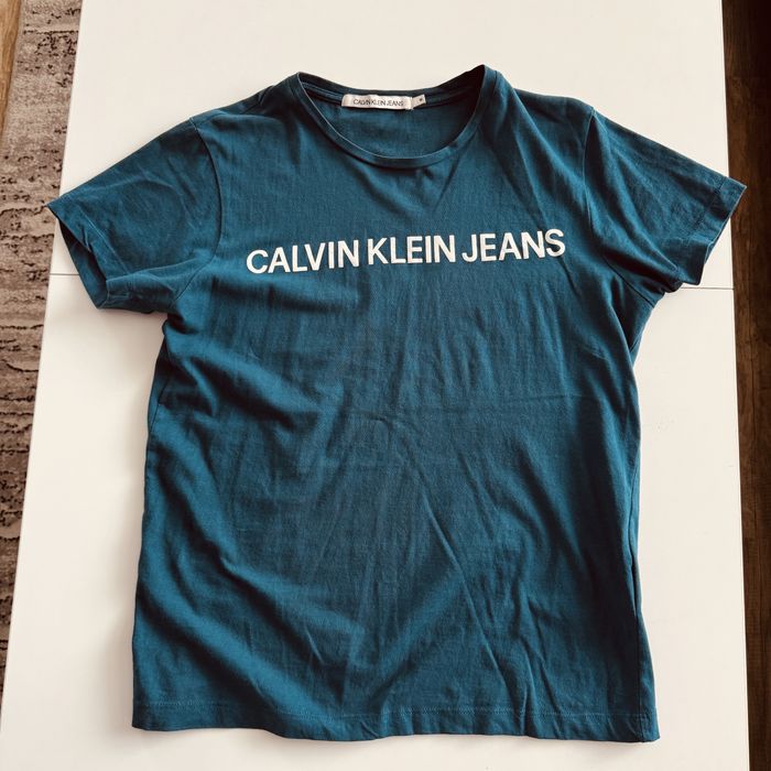 2x Calvin Klein Jeans koszulki M