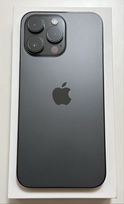 iPhone 14 Pro Max 128gb preto - Livre