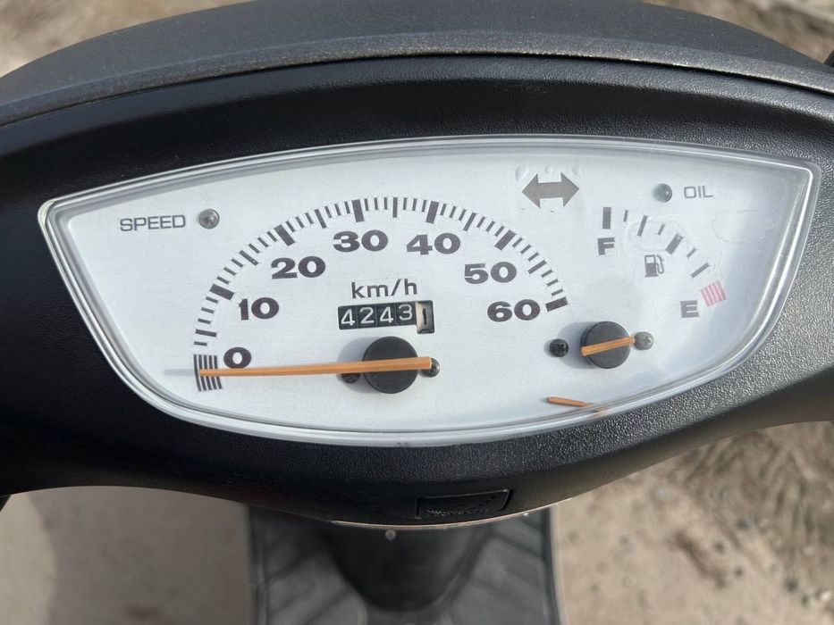 Скутер Honda Dio 35 ZX | В чудовому технічному стані