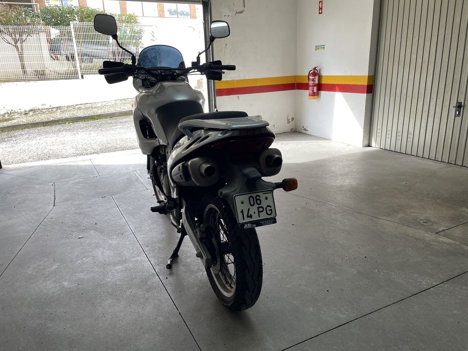 Aprilia Pegaso 650