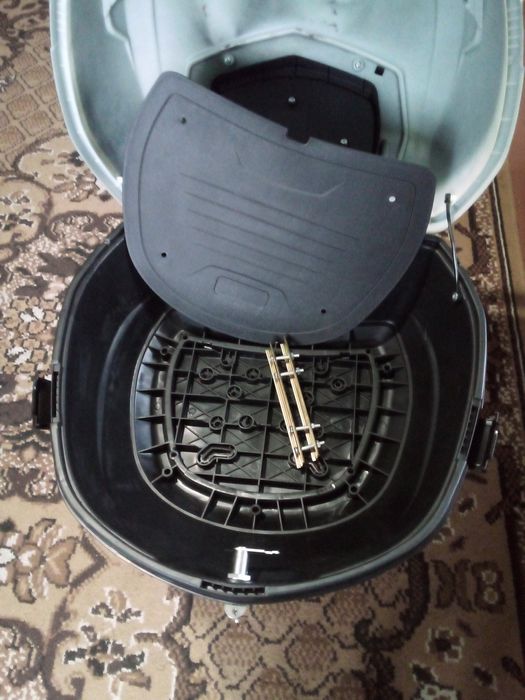 Кофр на мотоцикл