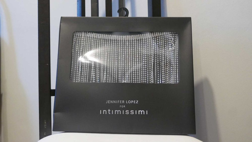 Intimissimi biustonosz biżuteryjny one size