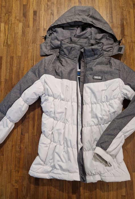 Puchowa kurtka damska Brugi rozm.M