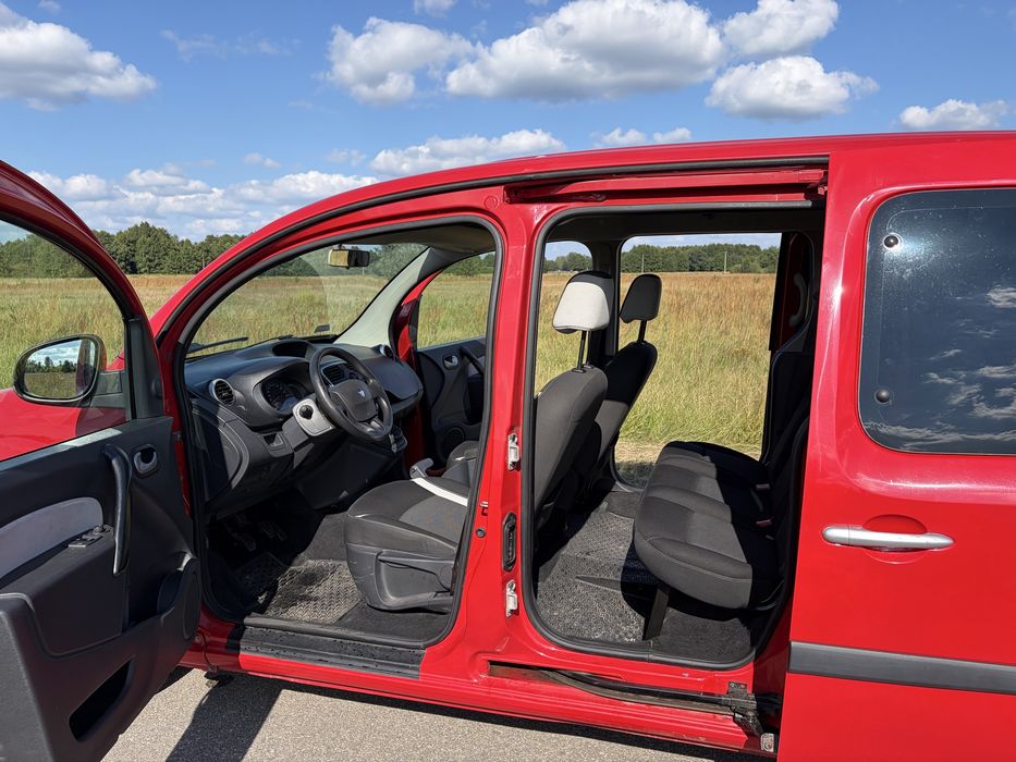 Renault Kangoo 2013 1.6b