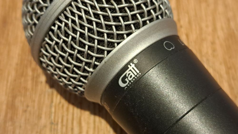 Mikrofon Gatt dm-100