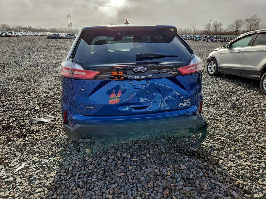 FORD Edge SEL 2022