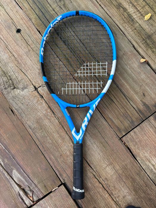 Babolat pure drive Jr25 impecável