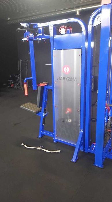 Haryzma Sport VR2 PREMIUM - rozpiętki na klatka 2w1 -butterfly machine