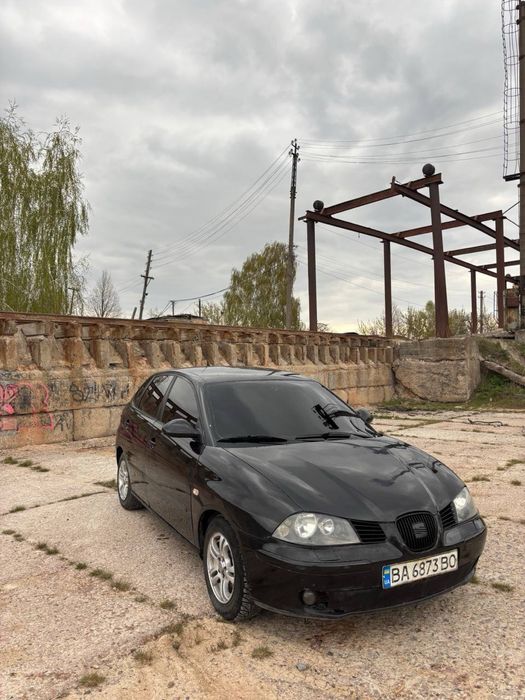 Seat Ibiza 2005 1.4 mpi