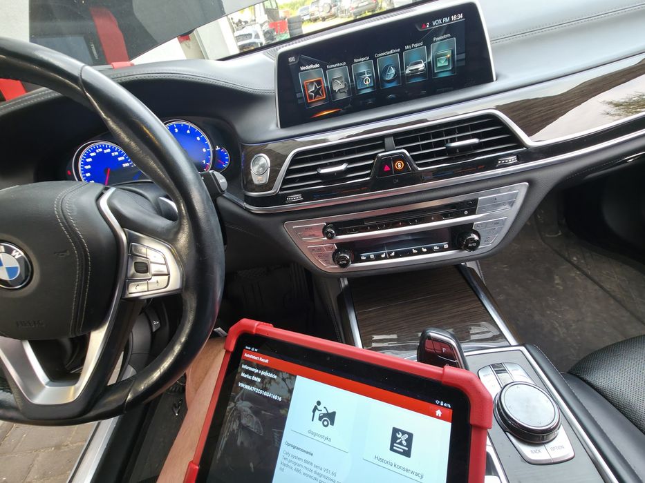 Serwis warsztat mechanika samochodowa Diagnostyka Komputerowa