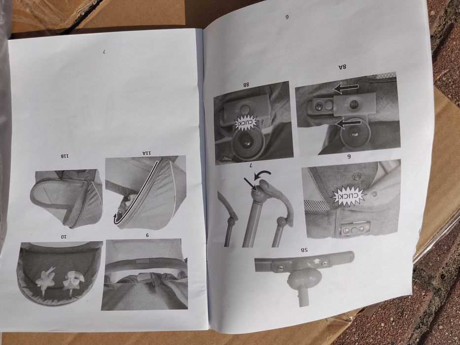 Łóżeczko Kinderkraft, składane z funkcją kołyski, turystyczne