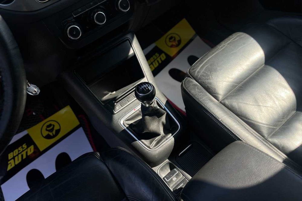 Volkswagen Tiguan 2010