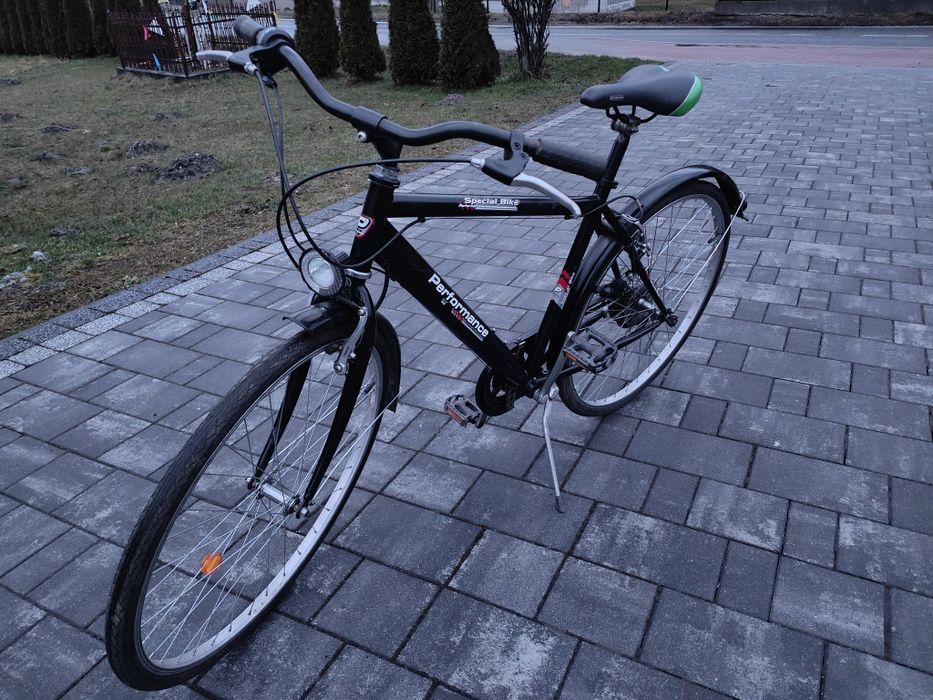 Rower Miejski koła 28"