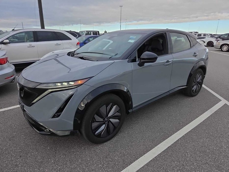 2024 Nissan Ariya EVOLVE+ e-4ORCE