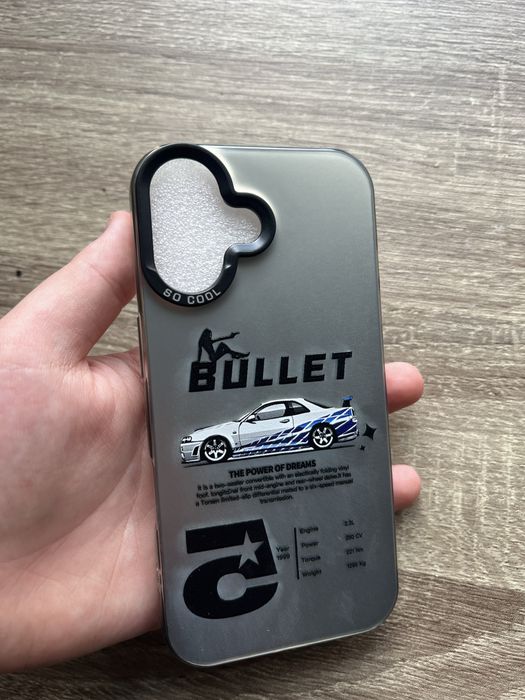 Чохол на  iPhone