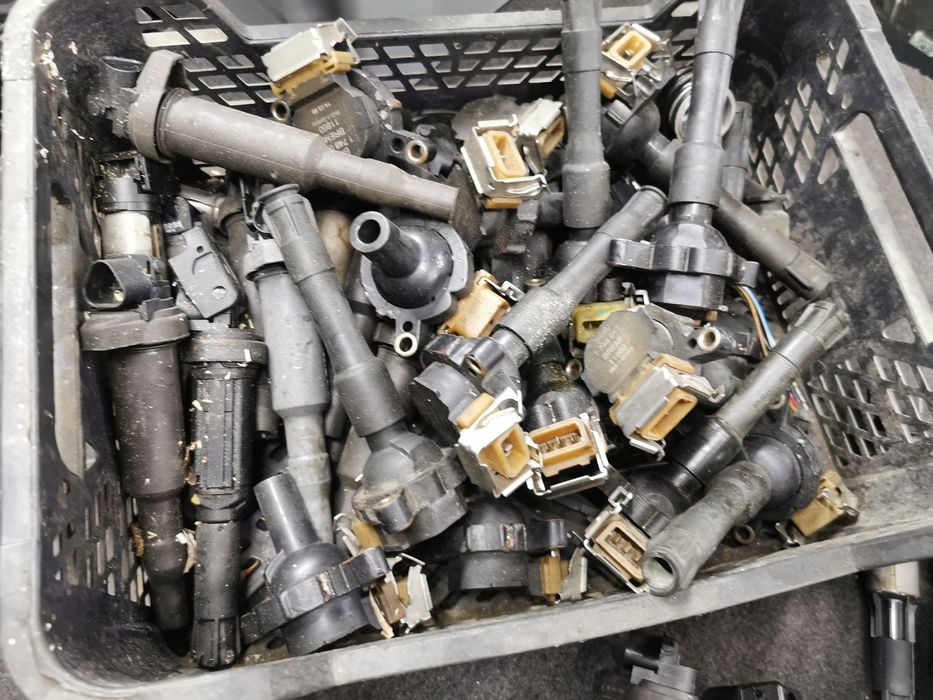 Cewki zapłonowe bmw e46 M52 M54 N52